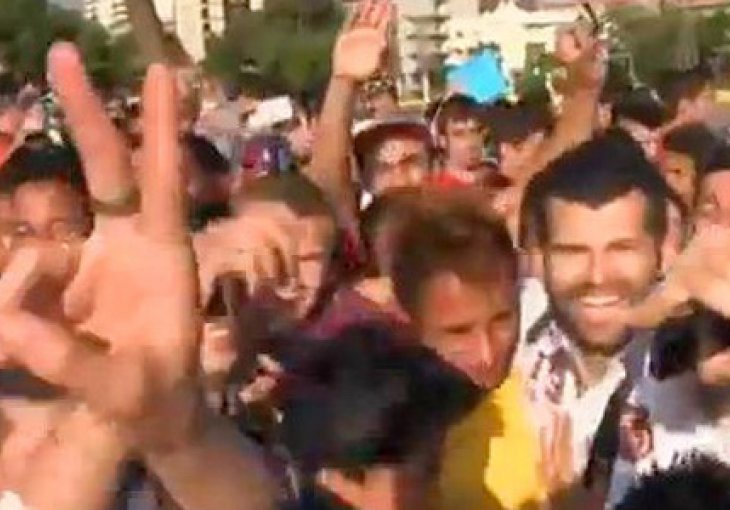 Lažni Neymar nasamario hiljade navijača Barcelone