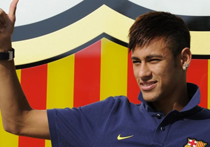 Real je preko Neymara Barceloni izbio 17 miliona eura