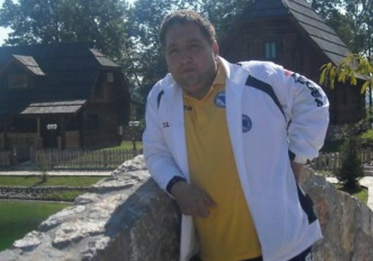 Džeko: Otišao je veliki čovjek, imao je srce za sve nas...