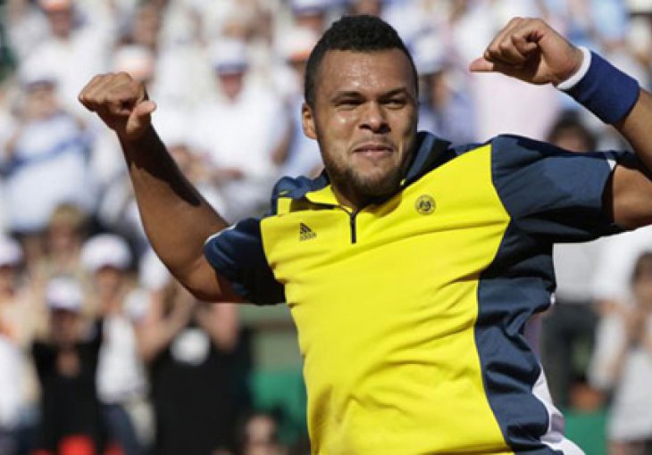 Je li Jo-Wilfried Tsonga taj kojeg Francuzi čekaju 30 godina?