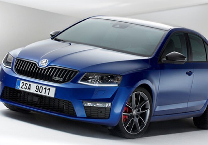 Upoznajte najbržu Škodu Octaviju do sada