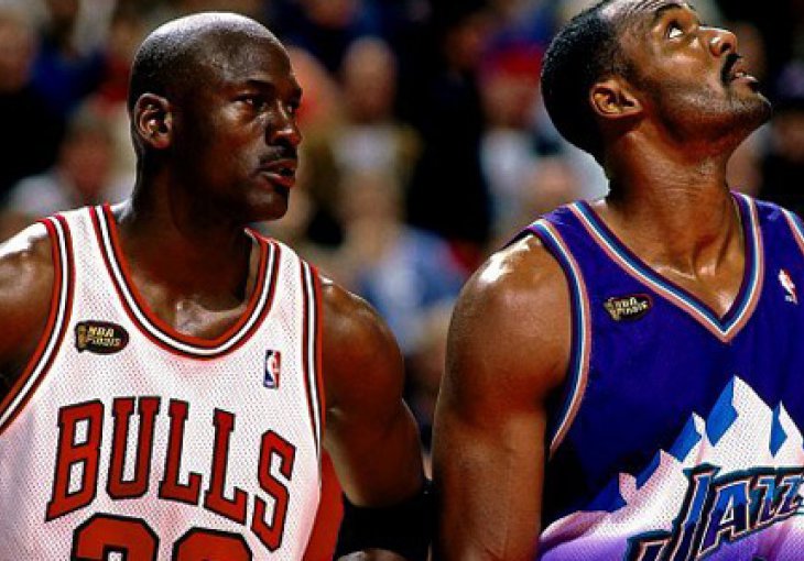Karl Malone putem TV emisije 