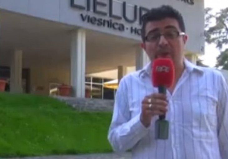 Pogledajte gdje se Latvijci pripremaju za Zmajeve