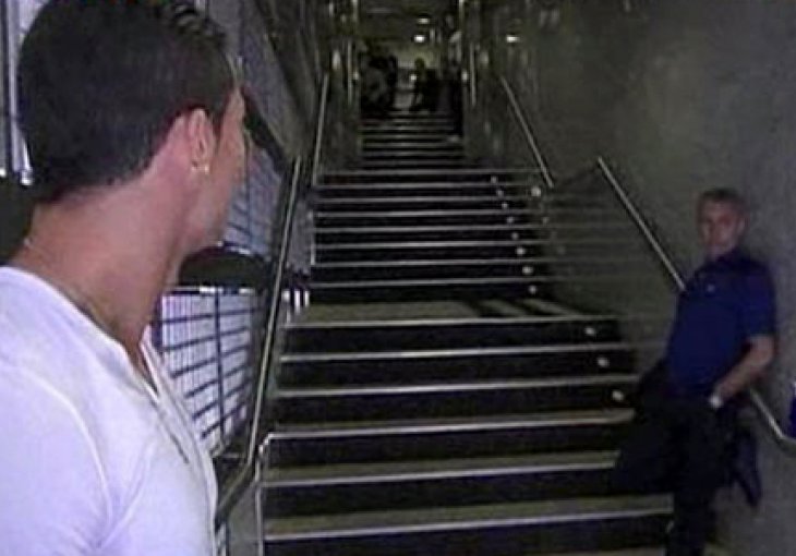 Zašto su se posvađali Ronaldo i Mourinho?