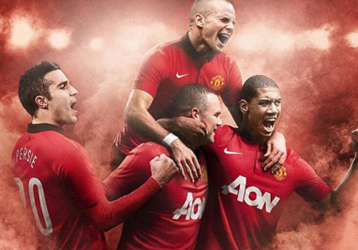 Manchester United vratio 