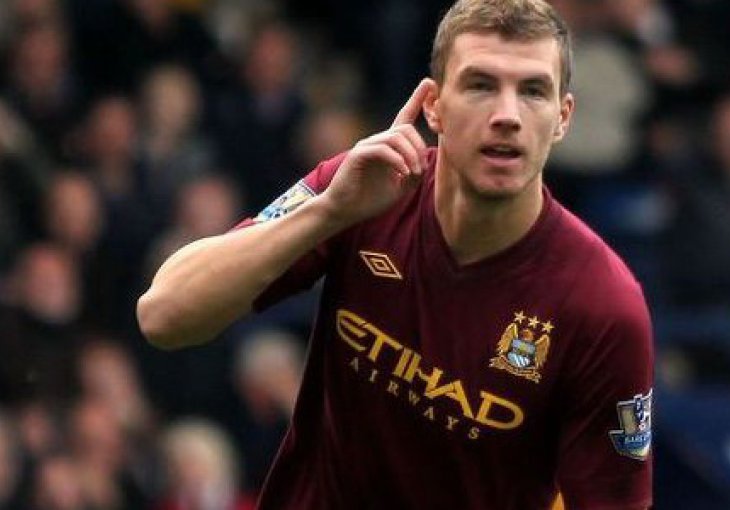 Cavani je pristao, ali Džeko nije, propao transfer?