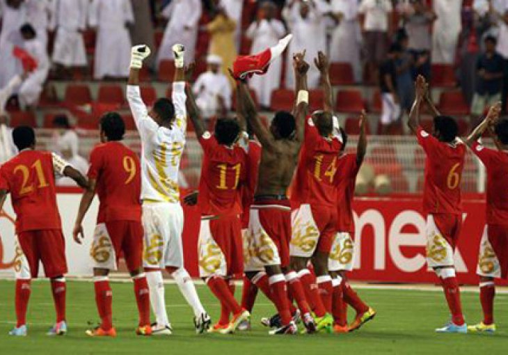 Oman na pragu senzacionalnog uspjeha