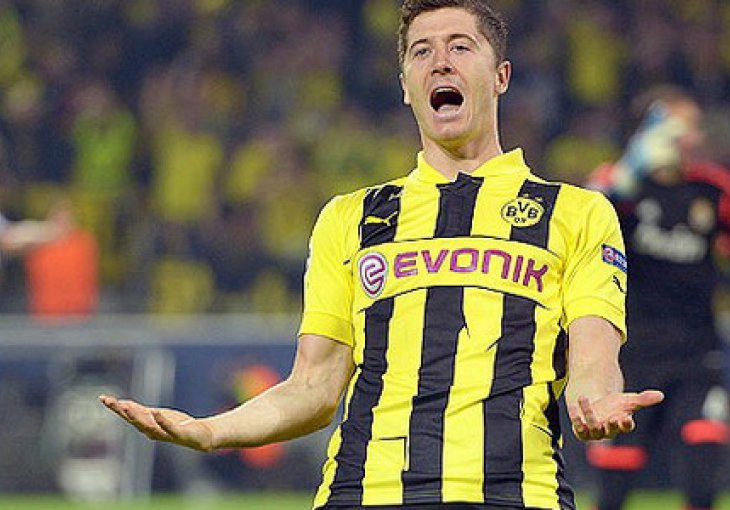 Lewandowski potvrdio: Našao sam novi klub!