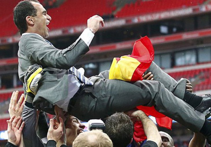Španac Roberto Martinez novi je trener Evertona
