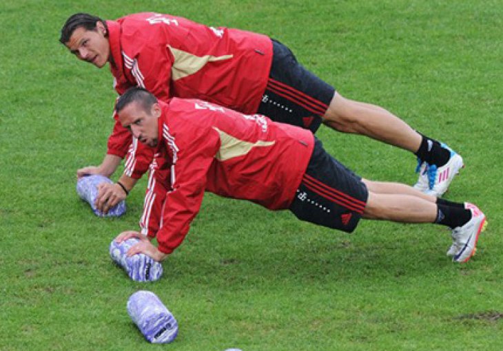 Ribery i Van Buyten produžili ugovore sa Bayernom