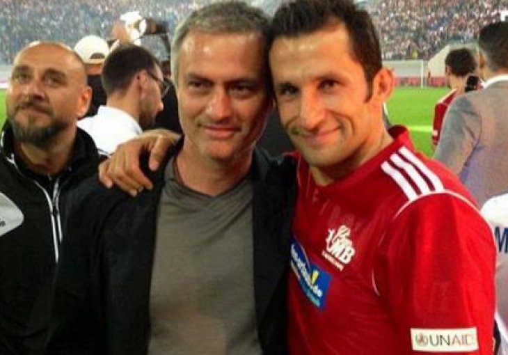 Salihamidžić: Mourinho je veliki trener i još veći čovjek