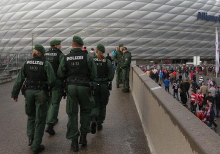 Pomama za kartama: Allianz Arena već rasprodata