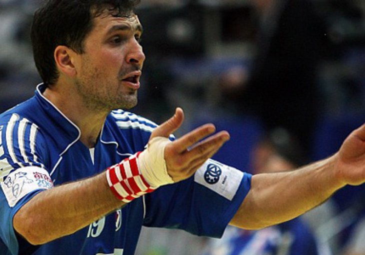 Petar Metličić danas igra svoju posljednju utakmicu