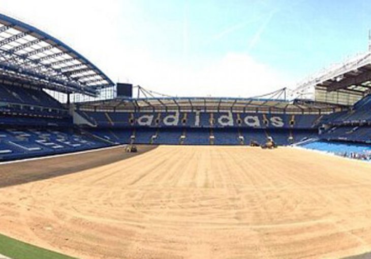 Ovako danas izgleda Stamford Bridge