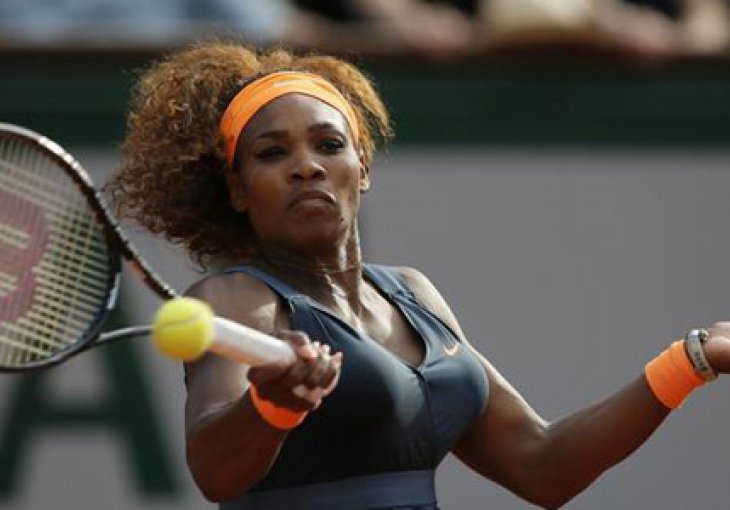 Serena u polufinalu Roland Garrosa izgubila samo jedan gem!
