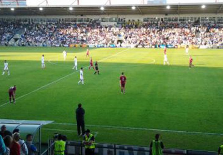 LIVE: Latvija - Bosna i Hercegovina 0:5 (KRAJ)