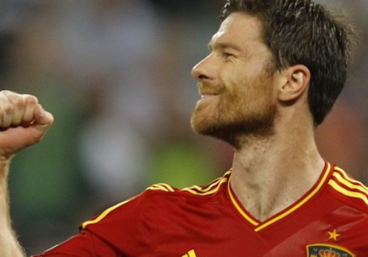 Xabi Alonso propušta Kup konfederacija