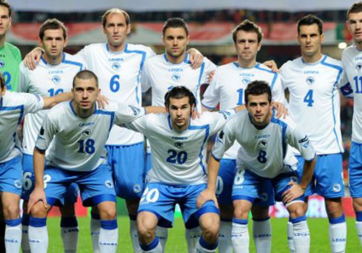 Poigravanje sa suparnicima: Bosna i Hercegovina prva priča kvalifkacija!