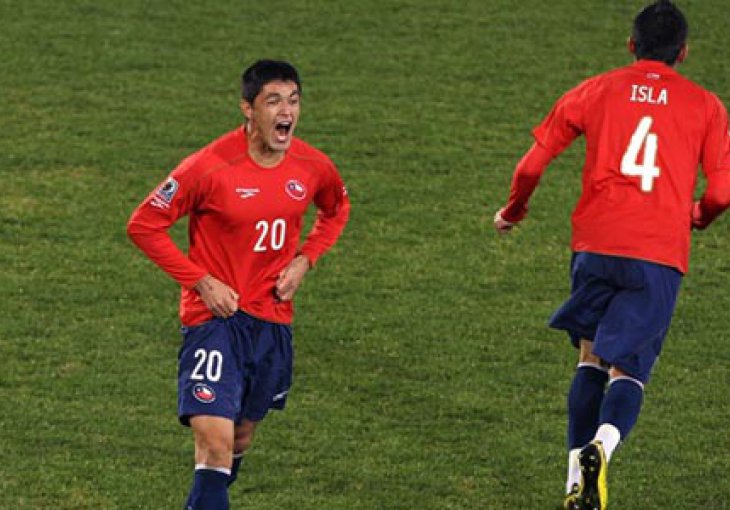 Argentina podbacila protiv Kolumbije, Čile slavio