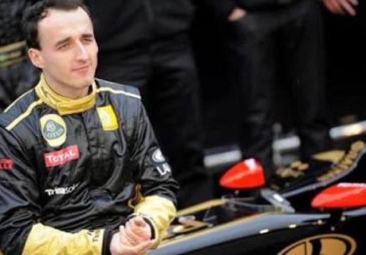 Nedostaje mi Formula 1, ali sam sretan što mogu uopšte voziti