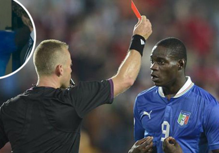 Mario Balloteli divljao i po Pragu