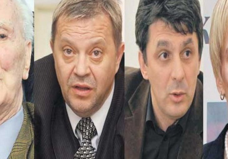 Zmajevi grade ono što se godinama mržnjom razara