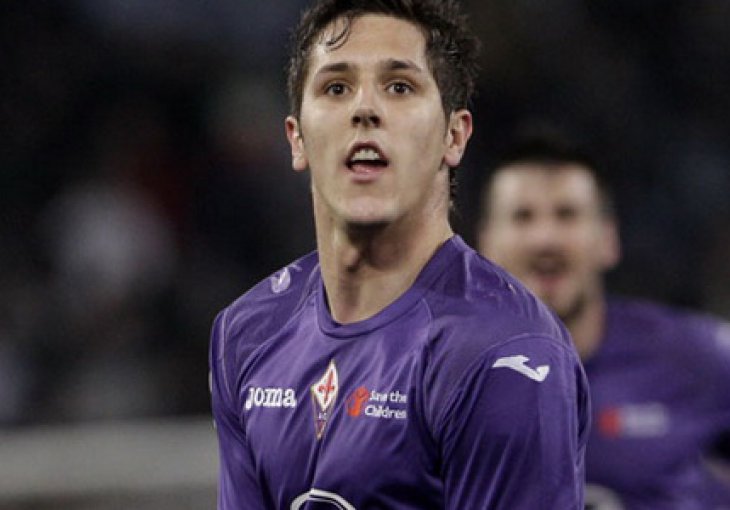 Jovetić se pozdravio s Firenzom i otkrio ime novog kluba