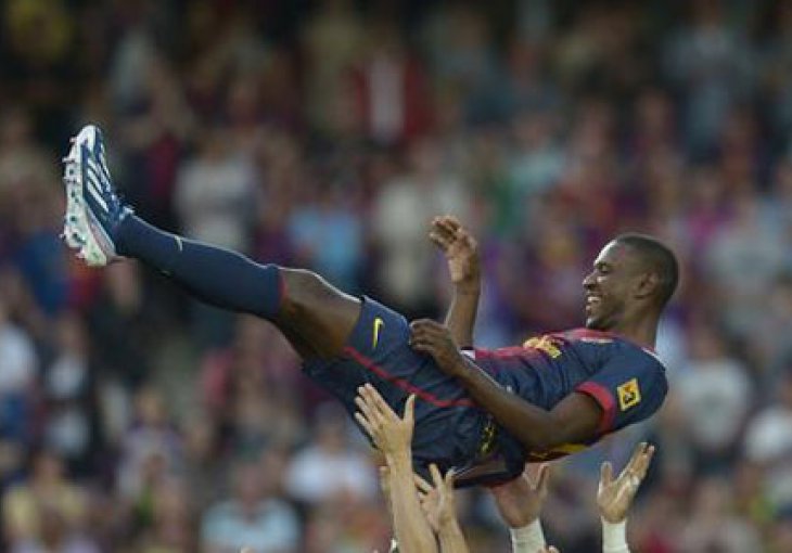 Abidal: Guardiola me želi u Bayernu
