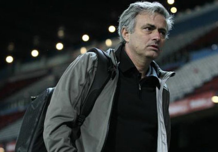 Pique: Mourinho je pretjerivao, izlazio je izvan granica fudbala