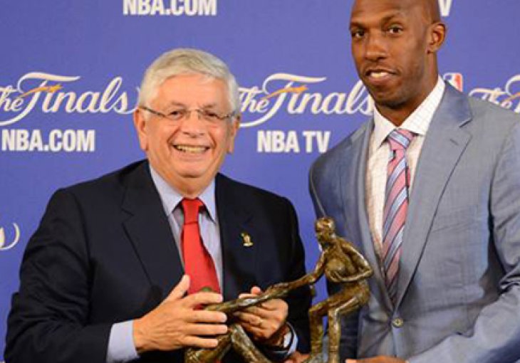 Chauncey Billups proglašen najboljim saigračem u NBA