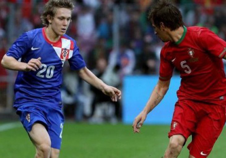 Halilović oduševio u debiju za Hrvatsku