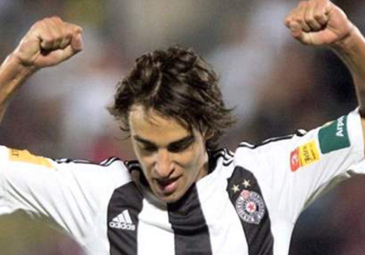 Partizan prodao Markovića Benfici za 10 miliona eura!
