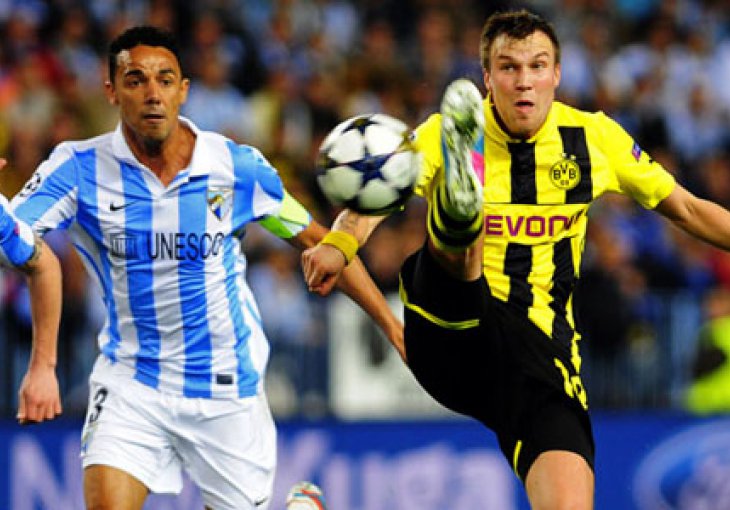 CAS odlučio: Malaga ne može u Ligu Evrope