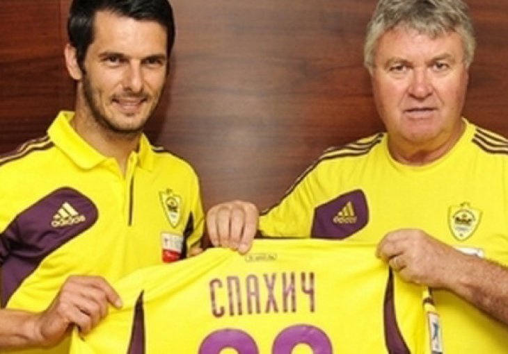 Hiddink ostaje, još se čeka odluka o Spahiću