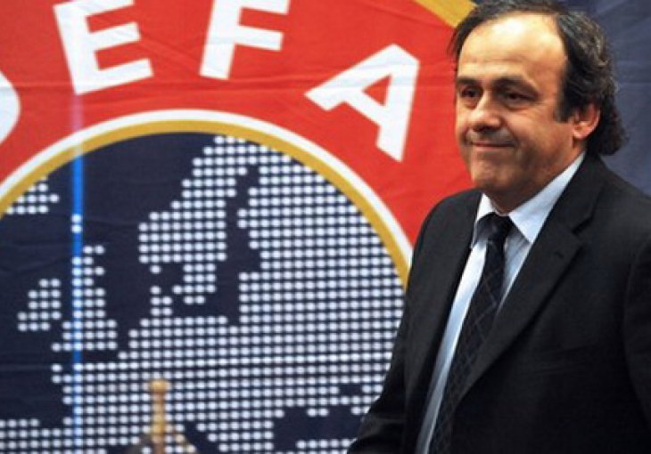 Platini stiže u Zenicu