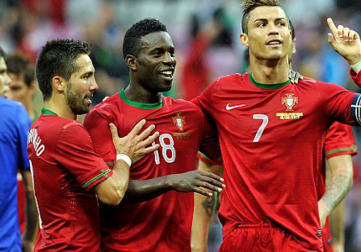 Ronaldo se primakao Eusebiju, ni Pauleta nije daleko