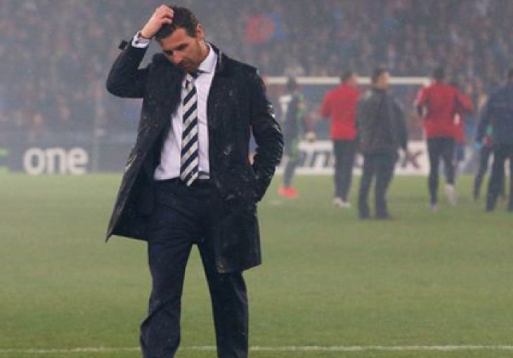 PSG bacio ponudu za Villasa-Boasa tešku 40 miliona funti
