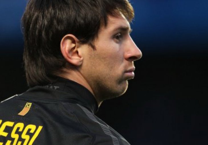 Messi priznao: Iznenađen sam