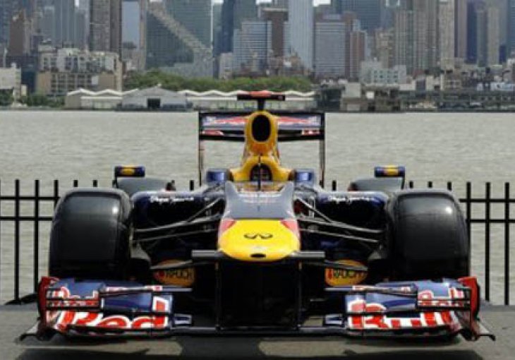 Formula 1 vozit će se naredne godine u New Jerseyu
