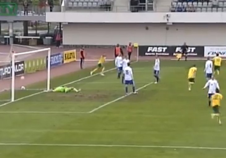 Ma kakav Sneijder, kakav Ibrahimović...