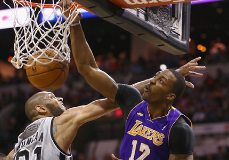 Dwight Howard postaje saigrač Mirzi Teletoviću?