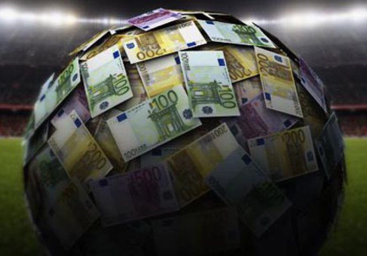 Od ovih cifri vrti se u glavi: Basnoslovni prihodi liga petice