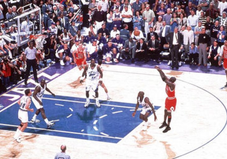 Prije 15 godina Jordan je zadnji put šutnuo za Bullse