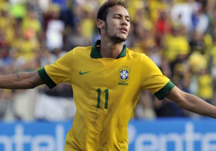 Neymar golčinom otvorio Kup Konfederacija