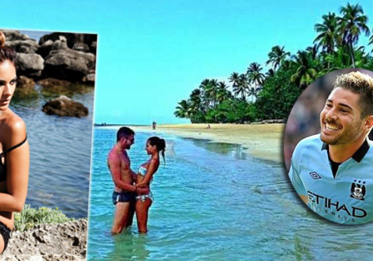 Javi i Elena prave društvo Edinu i Amri na Maldivima?