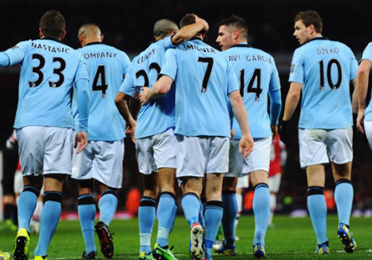 Manchester City se pojačava u Rimu