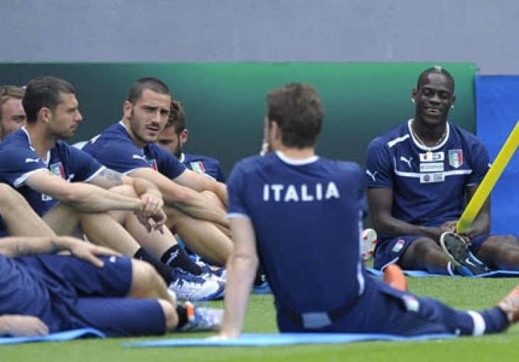 Ronaldo upozorio Balotellija: Ne troši talent na gluposti