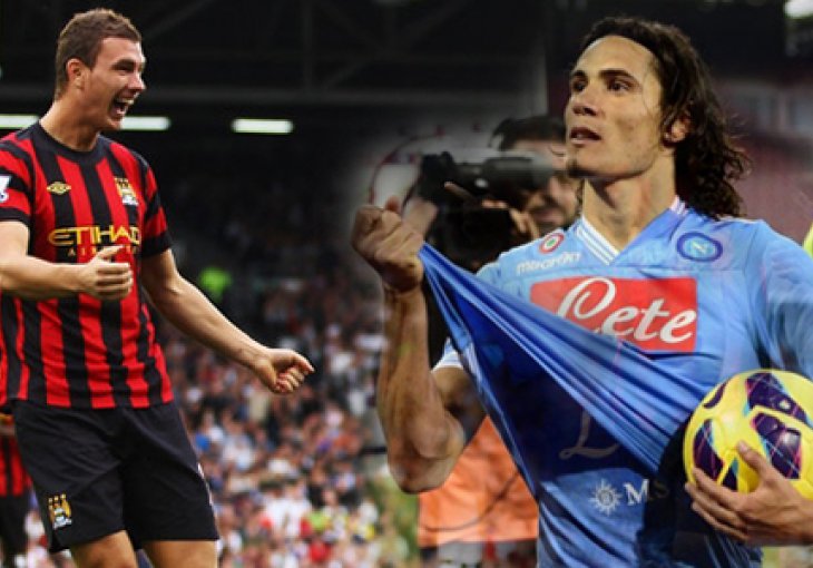 Pellegrini želi Cavanija po cijenu da ostane i bez Džeke?
