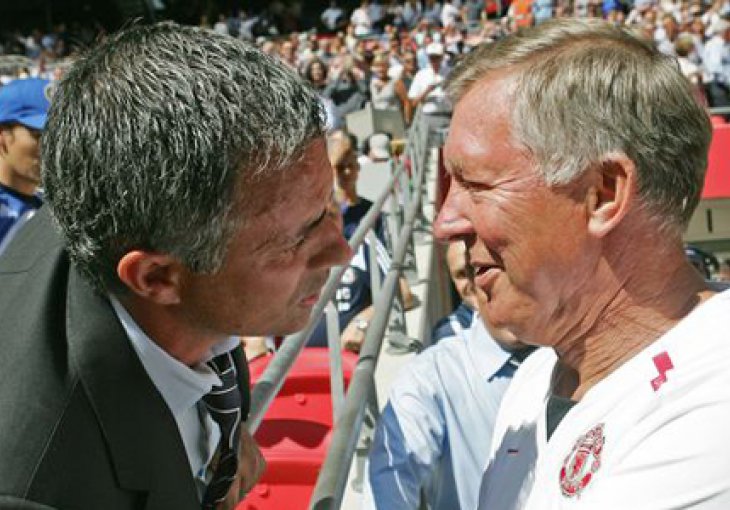 Alexu sam rekao da ne želim u Manchester United