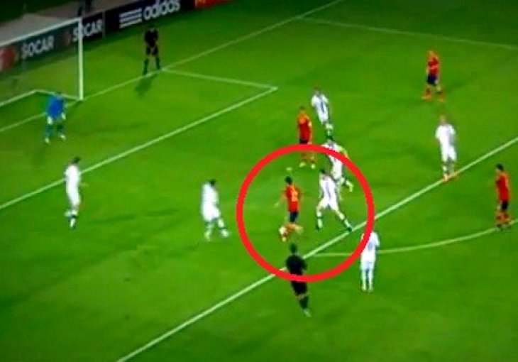 Gol za pamćenje: Zbog ovoga pola Evrope želi Isca